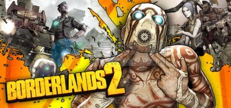 无主之地 2 (Borderlands 2) v1.8.5