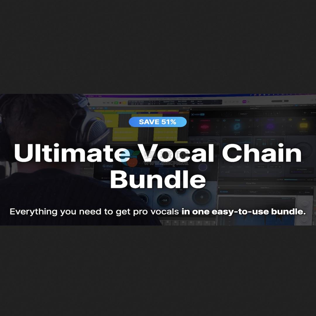 Nuro Audio Everything Bundle v2025.05.12