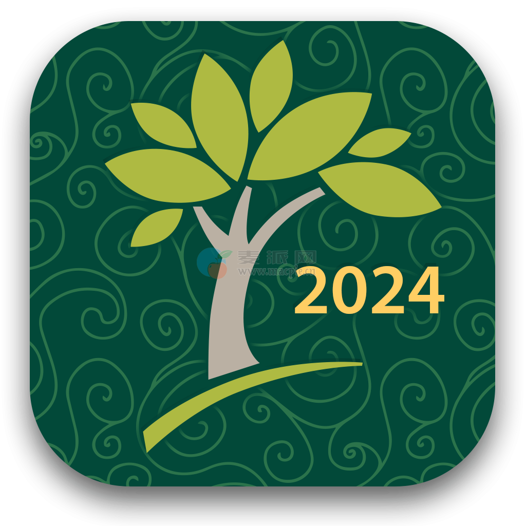 Family Tree Maker 2024 v25.0.0.1164