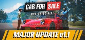 汽车销售模拟器 2023(Car For Sale Simulator 2023) v1.0.3[Wineskin]
