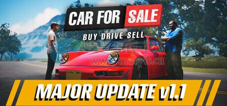 汽车销售模拟器 2023(Car For Sale Simulator 2023) v1.0.3[Wineskin]
