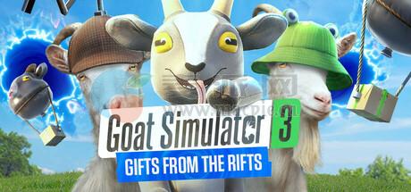 山羊模拟器 3(Goat Simulator 3) v1.2.0.0(451194)[Wineskin]