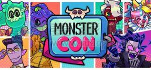 魔物学园 4: 魔物庆典(Monster Prom 4: Monster Con) v1.33.b