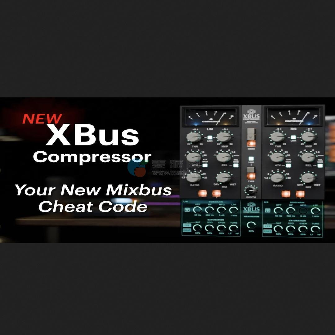 Kiive Audio XBus v1.0.1