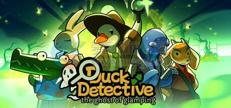 鸭鸭侦探: 豪华露营幽灵(Duck Detective: The Ghost of Glamping) v2.3.9