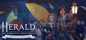 先驱者: 互动式戏剧(Herald: The Interactive Period Drama) v2.0.2.rc3