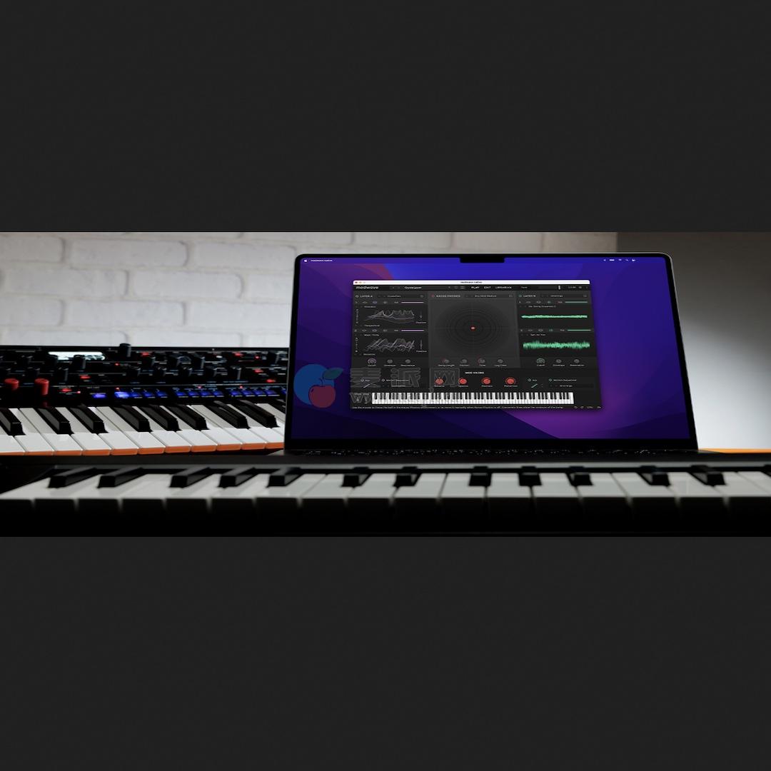 KORG Software Modwave Native v1.3.6