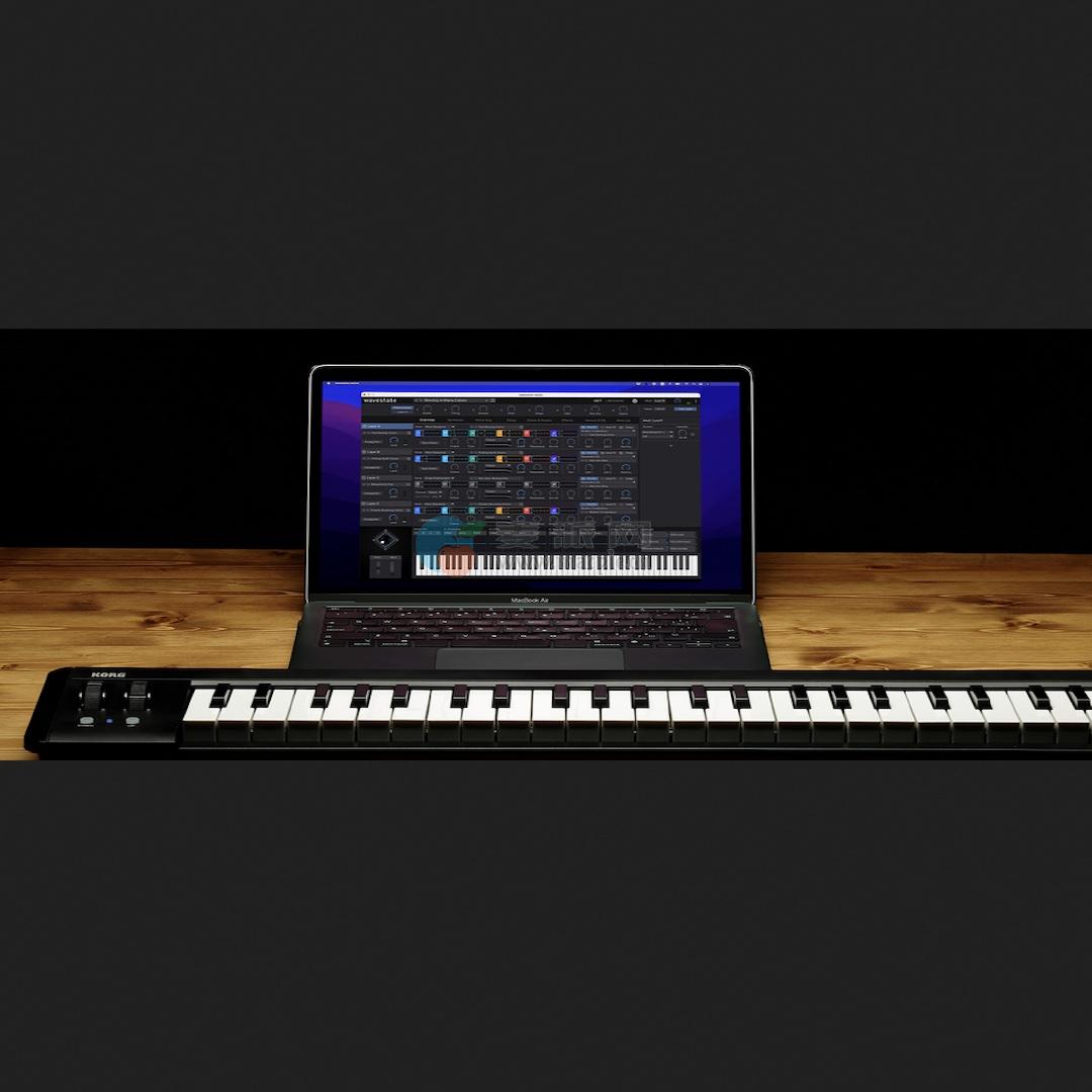 KORG Software Wavestate Native v1.4.6