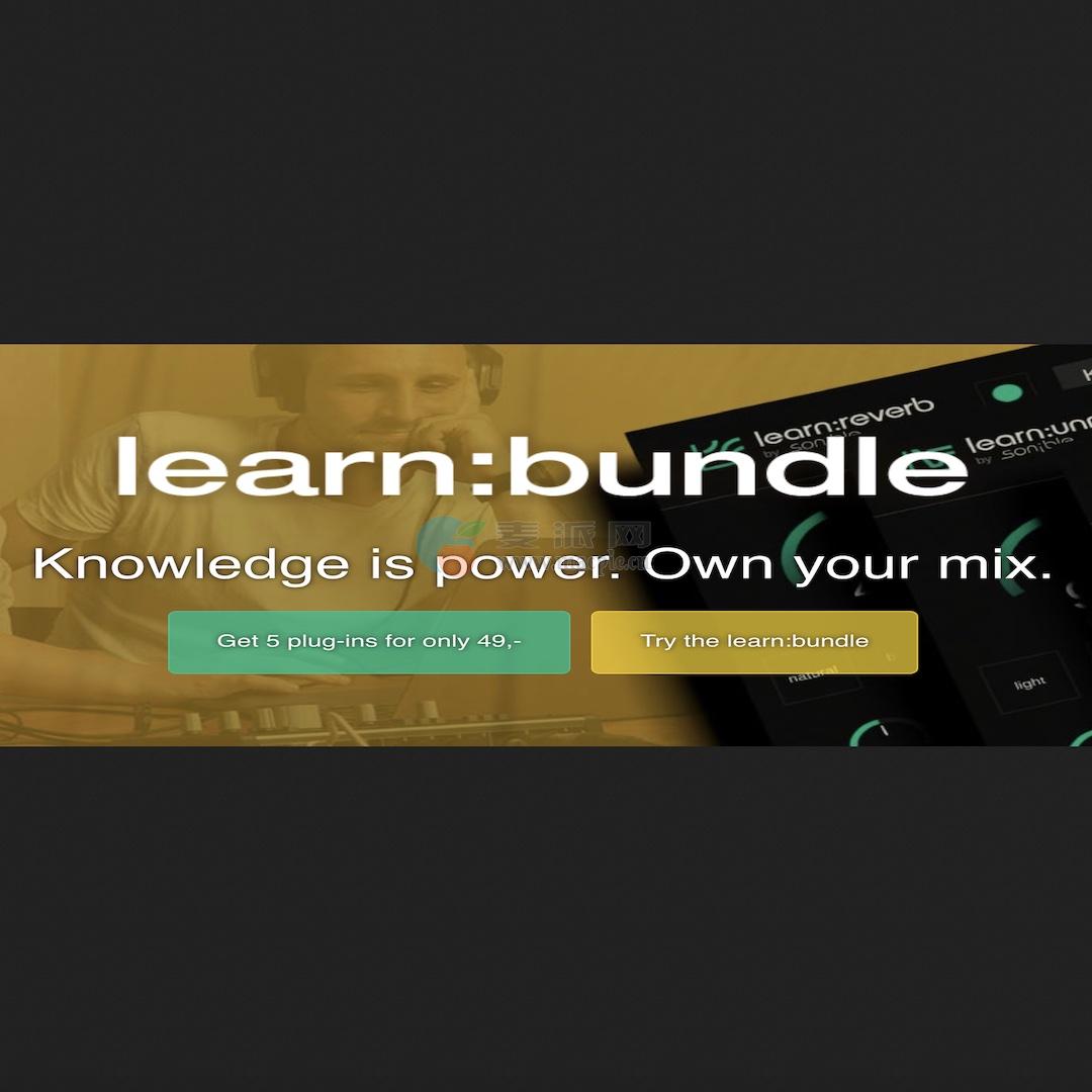 Sonible learn:bundle v2.0.2