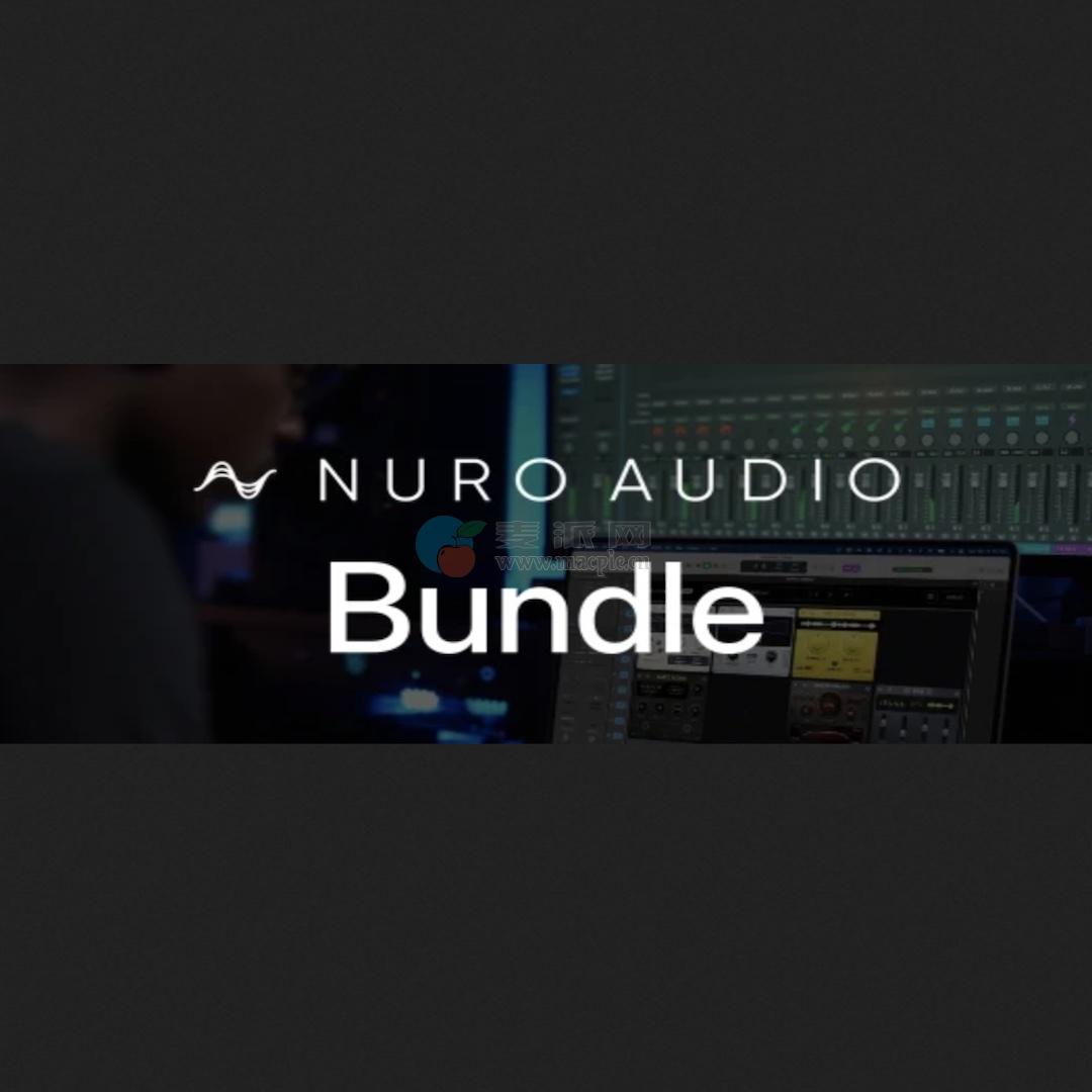 Nuro Audio Everything Bundle v2026.03