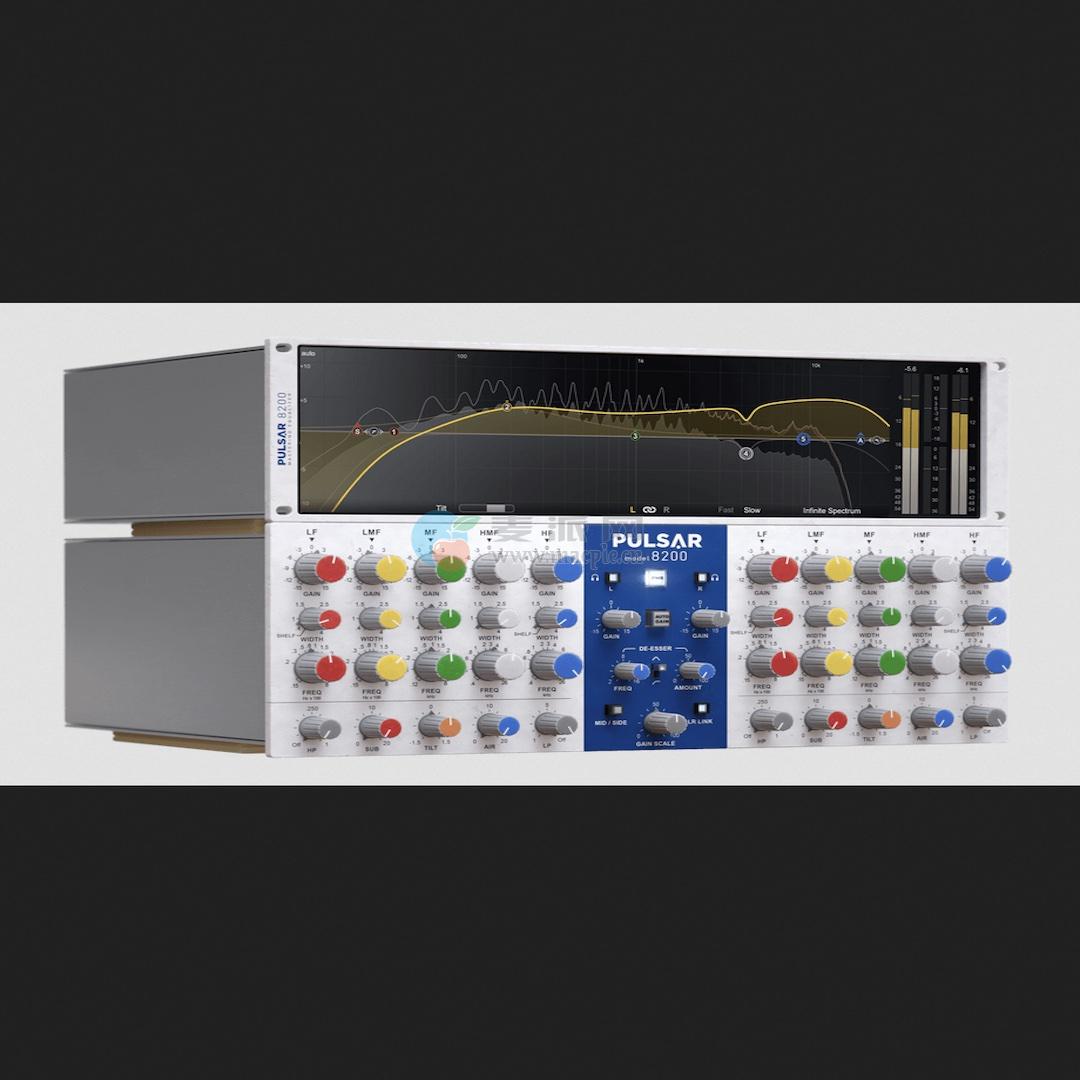 Pulsar Audio Pulsar 8200 v1.2.4