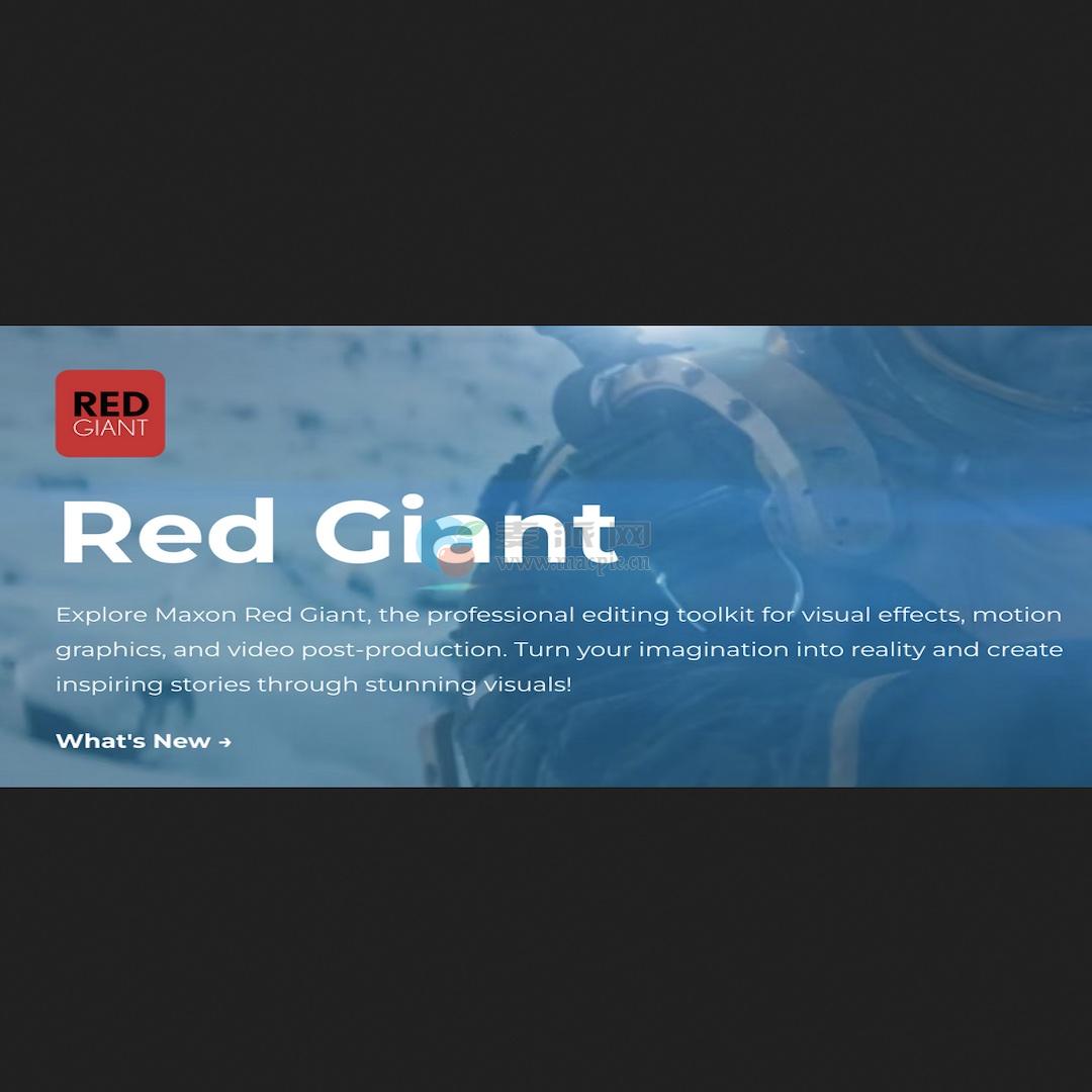 Red Giant PluralEyes v4.1.1