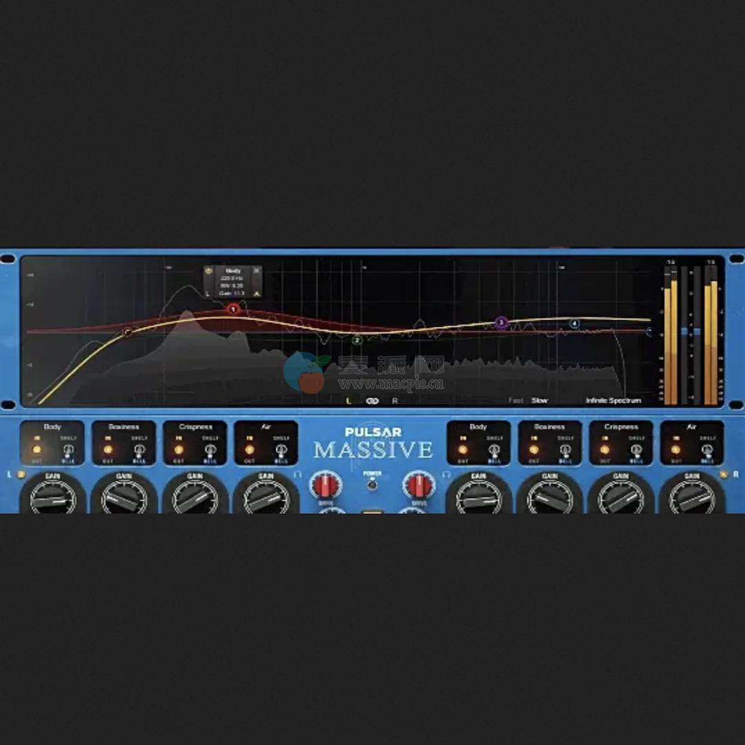 Pulsar Audio Pulsar Massive v1.4.4