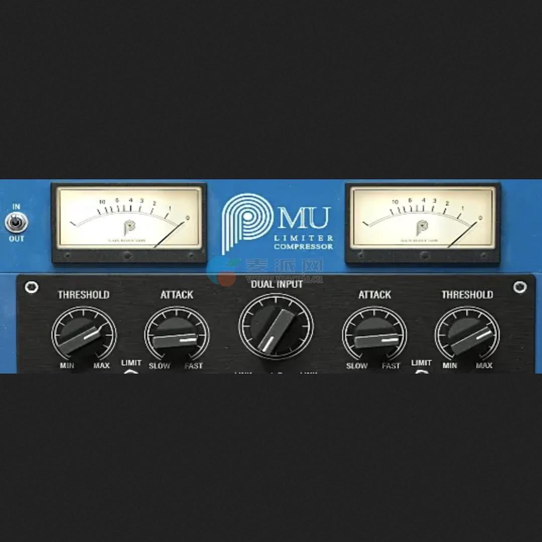 Pulsar Audio Pulsar Mu v1.6.4