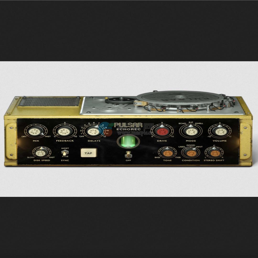 Pulsar Audio Pulsar Echorec v1.7.4