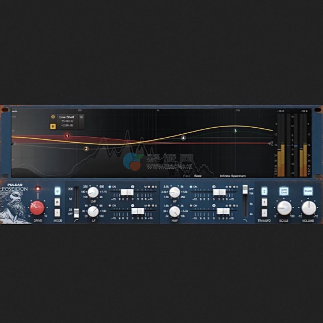 Pulsar Audio Pulsar Poseidon v1.1.4