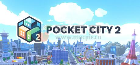 口袋城市 2(Pocket City 2) v1.090