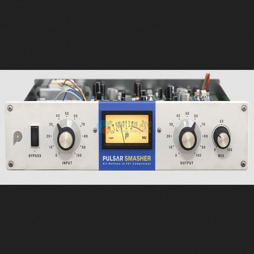 Pulsar Audio Pulsar Smasher v1.5.4