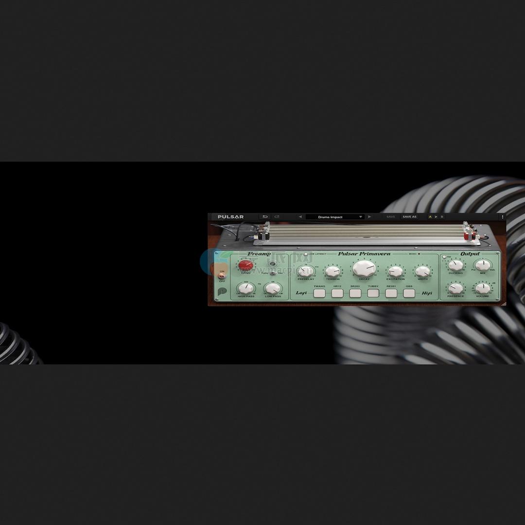 Pulsar Audio Pulsar Primavera v1.2.4