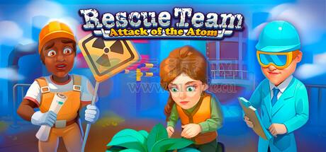 救援队: 原子攻击(Rescue Team: Attack of the Atom) v1.0