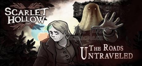 猩红山谷: 人迹罕至的道路(Scarlet Hollow: The Roads Untraveled) v1.2e[GOG]