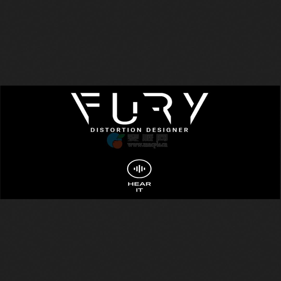 Heavyocity FURY Distortion Designer v1.1.3
