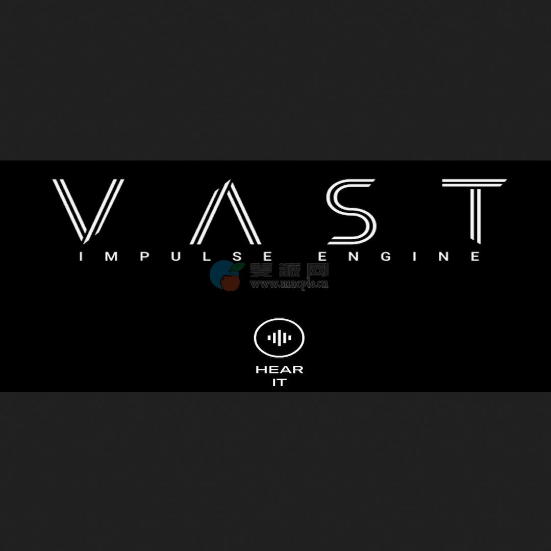 Heavyocity VAST Impulse Engine v1.0.1