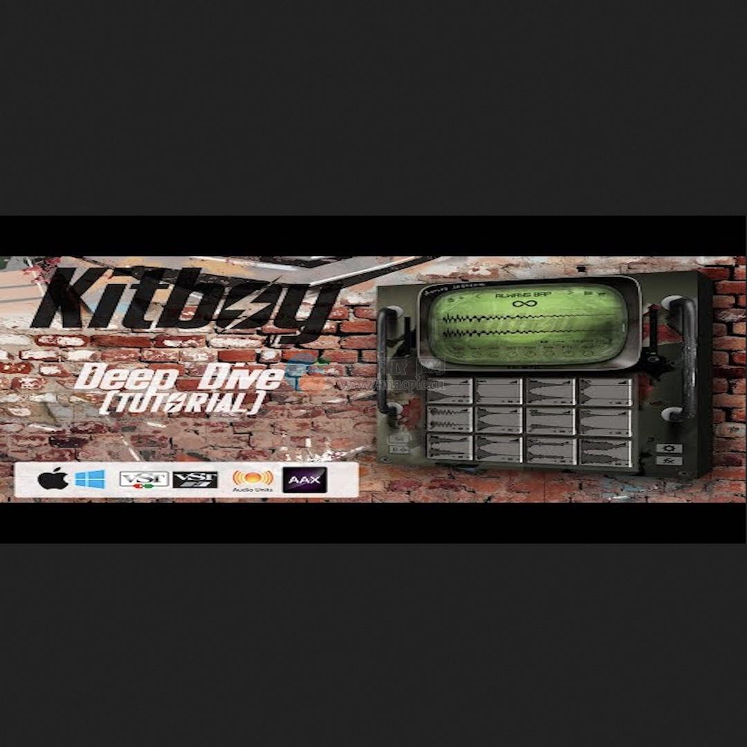 Analog Legends KitBoy AI v2.0.5