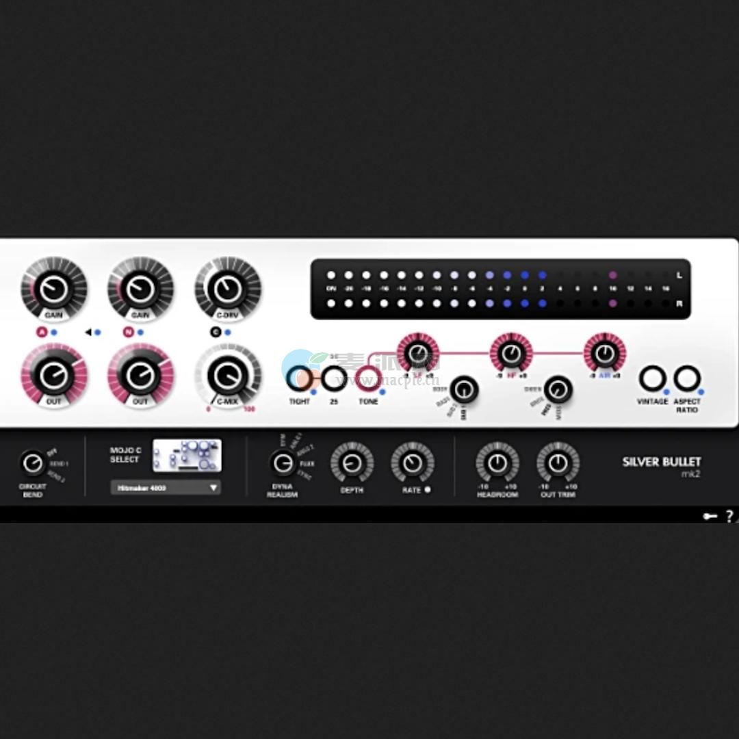 Plugin Alliance Louder Than Liftoff SILVER BULLET mk2 v1.1.0