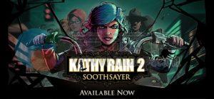 凯西雷恩 2: 先知(Kathy Rain 2: Soothsayer) v1.0.3.4089