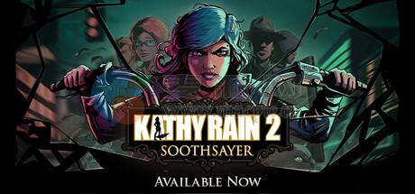 凯西雷恩 2: 先知(Kathy Rain 2: Soothsayer) v1.0.3.4093