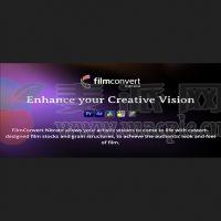 FilmConvert Nitrate for FCPX v3.49