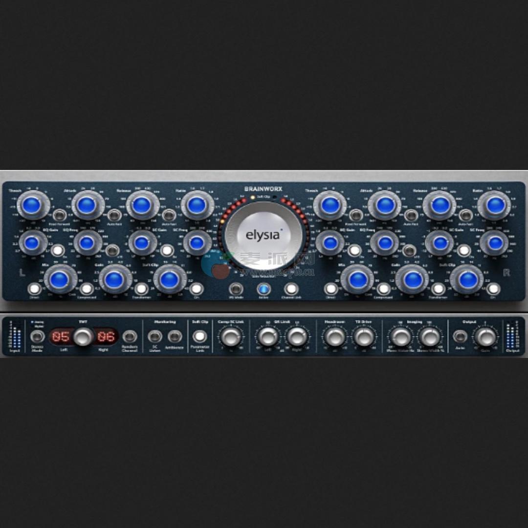 Plugin Alliance Elysia Alpha Compressor V2 v2.1.0