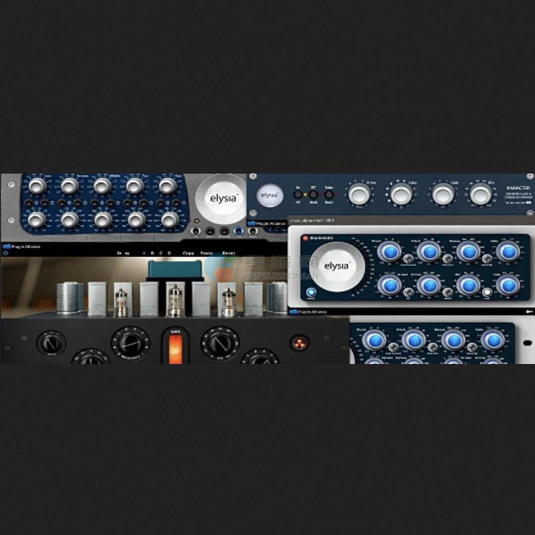 Plugin Alliance Elysia Bundle v2025.06.18