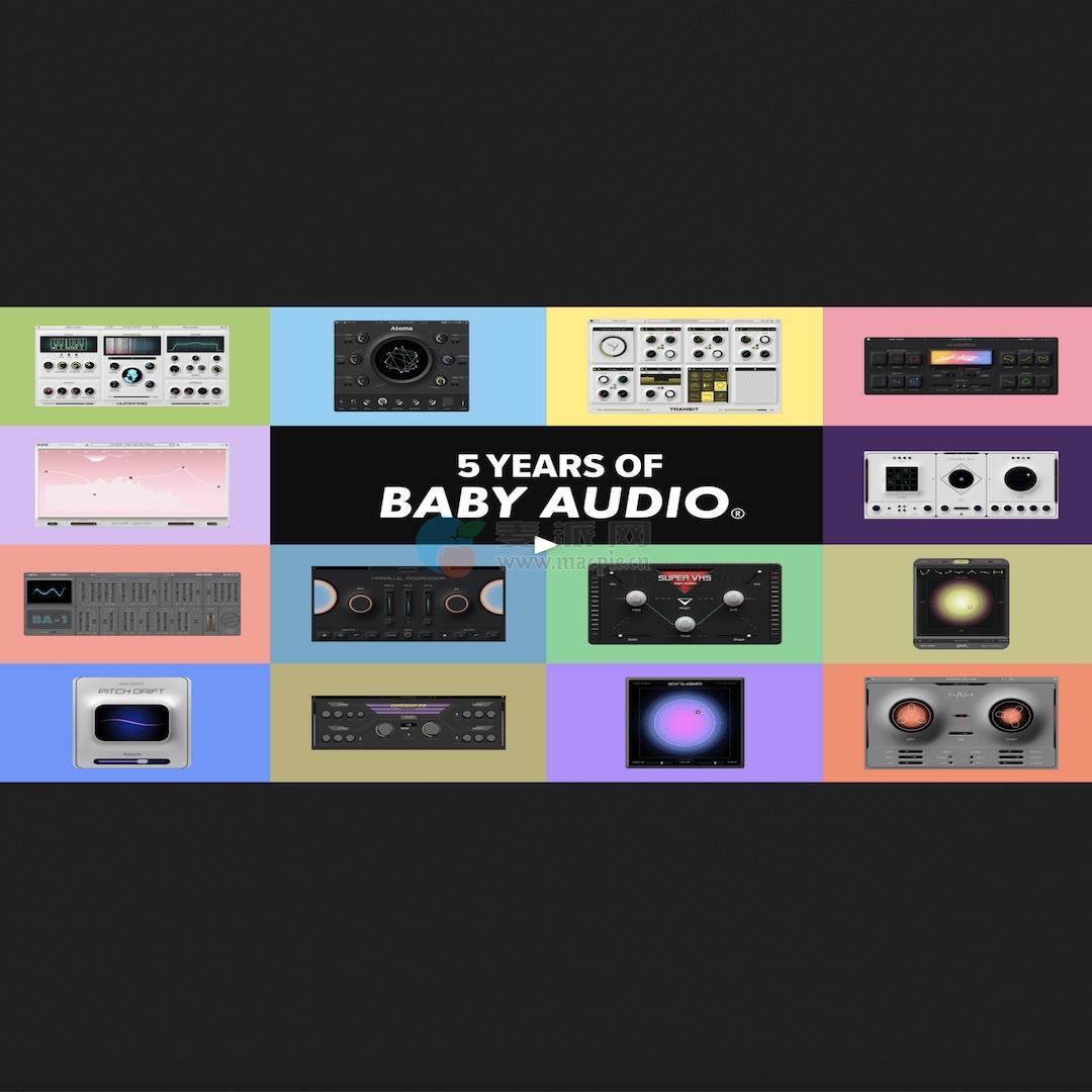 BABY Audio Smooth Operator Pro v1.1