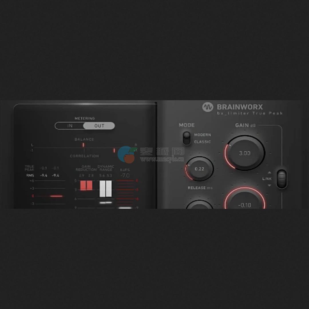 Plugin Alliance Brainworx bx_limiter True Peak v1.3.0