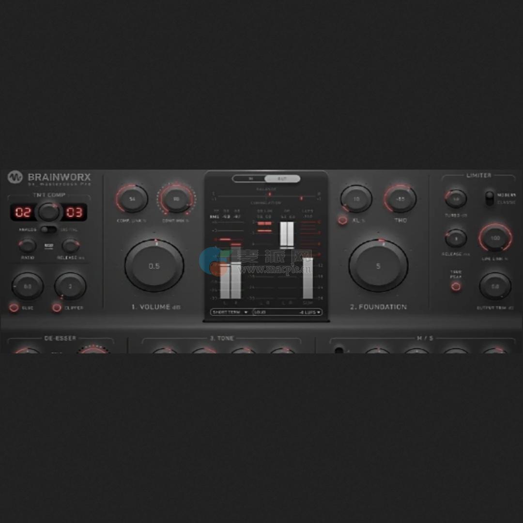 Plugin Alliance-Brainworx bx_masterdesk PRO v1.3.0