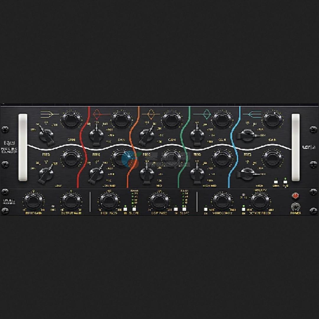 Plugin Alliance-Lindle Audio EQ825 v1.0.1