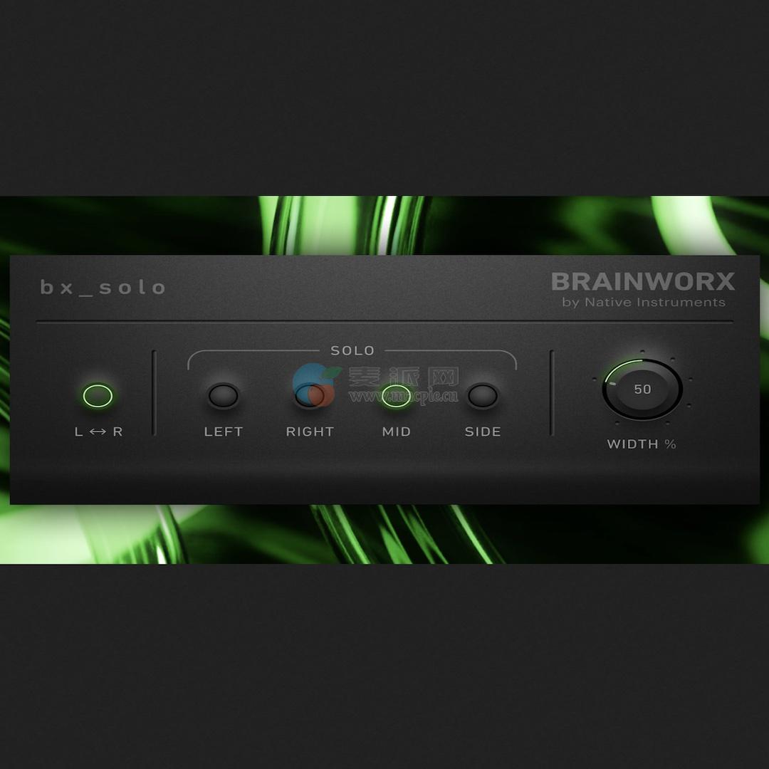 Plugin Alliance Brainworx bx_solo v1.16.2