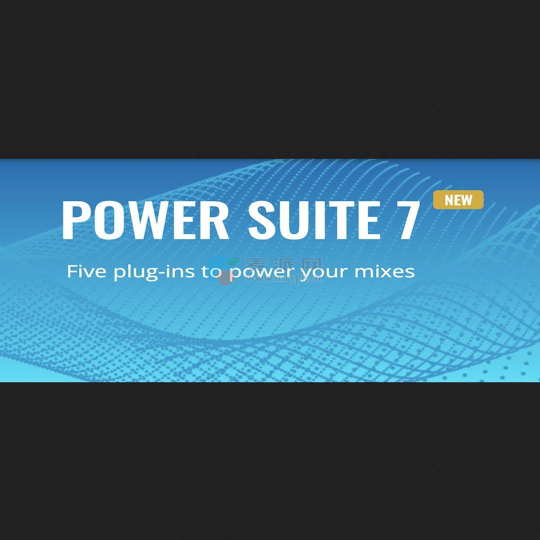 Wave Arts Power Suite 7 v7.01