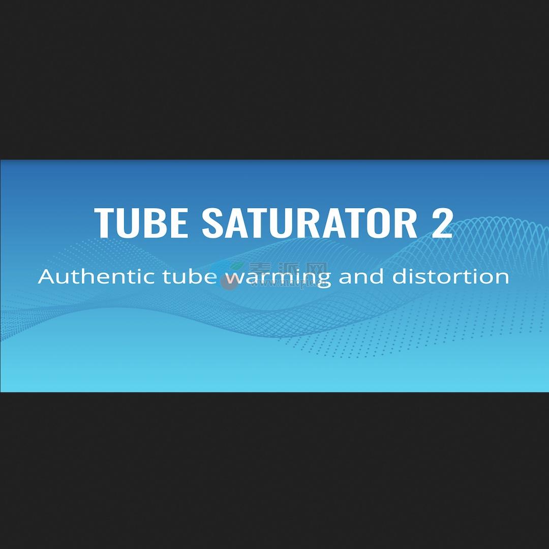 Wave Arts Tube Saturator 2 v2.18