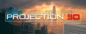 Aescripts – Projection 3D v5.0.0