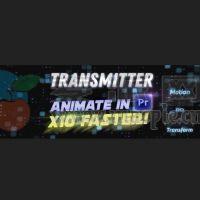 Aescripts – Transmitter for Premiere Pro v1.3.1