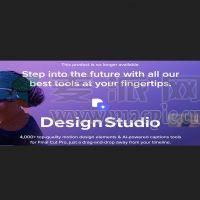Motionvfx – mBurns 2 4K Collection for Final Cut Pro X v1.0