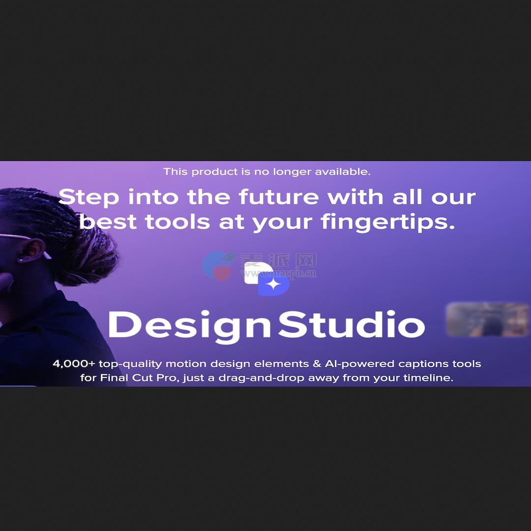 Motionvfx – mBurns 2 4K Collection for Final Cut Pro X v1.0