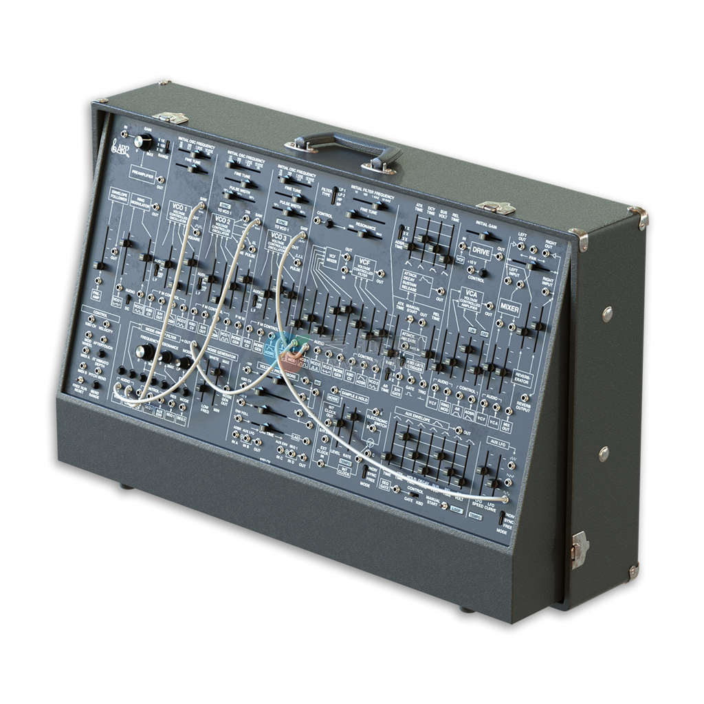 KORG Software ARP 2600 v1.1.6