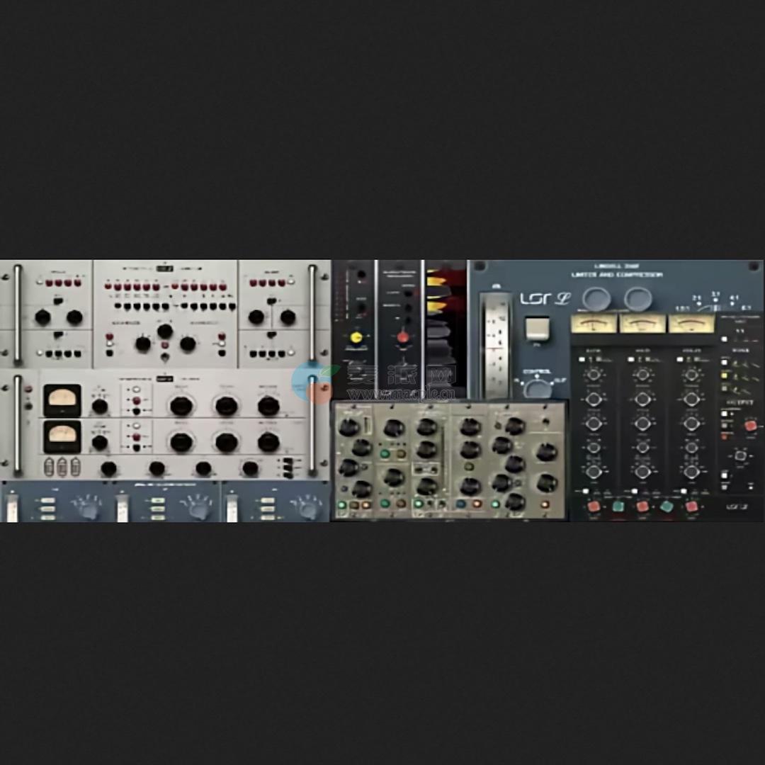 Plugin Alliance Lindell Audio Bundle v2025.06.05