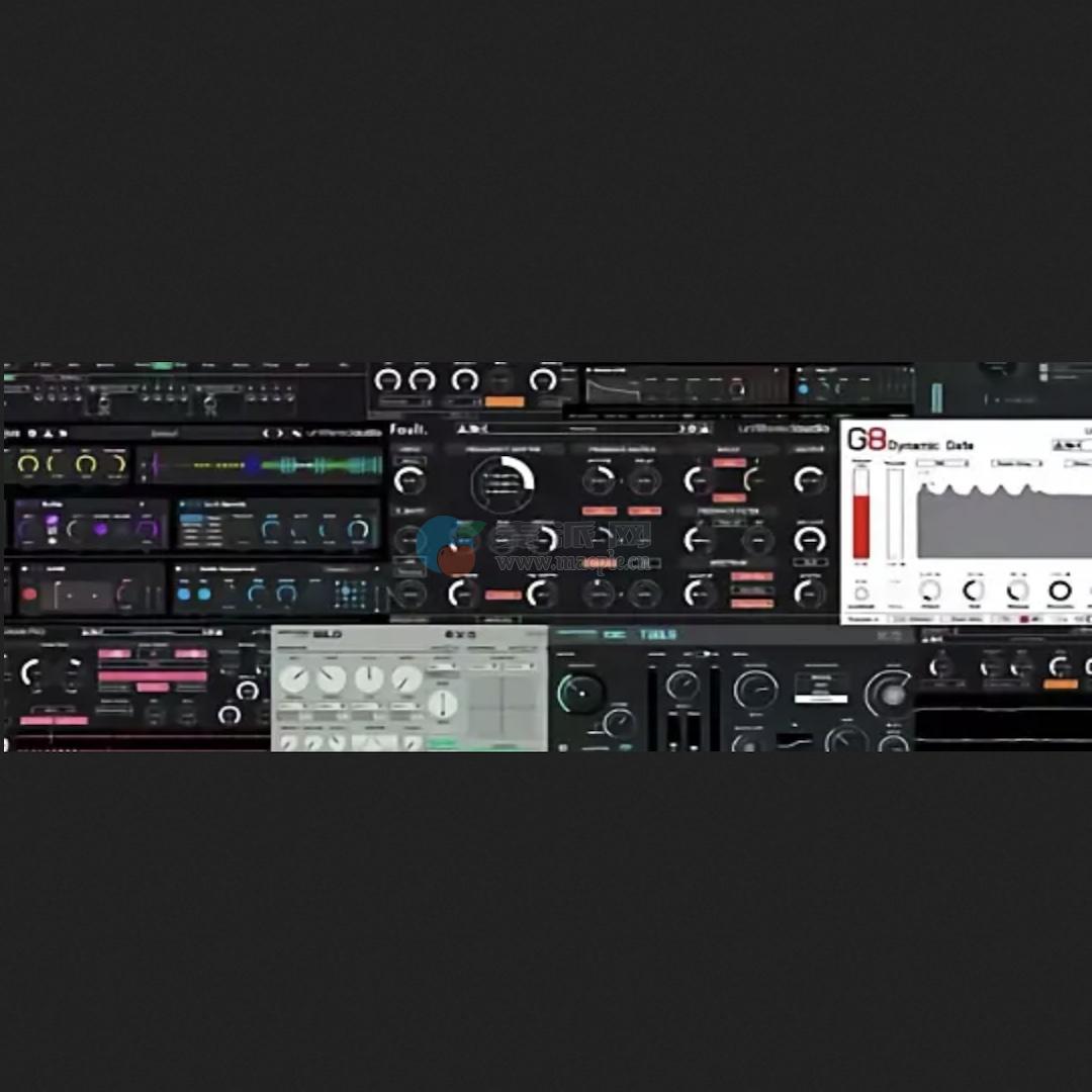 Plugin Alliance Unfiltered Audio All Plug-ins v2025.06.16 Rev2