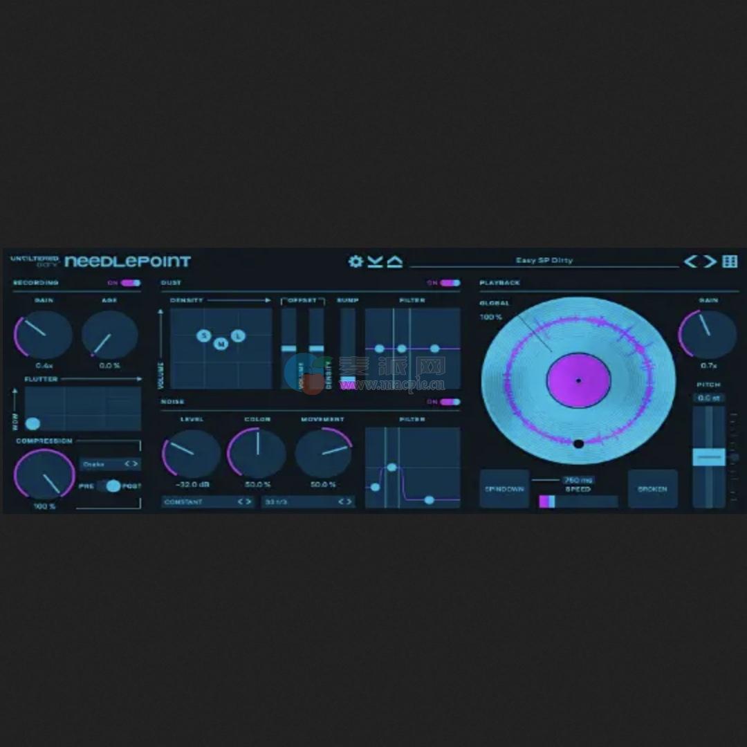 Plugin Alliance Unfiltered Audio Needlepoint v1.0.7