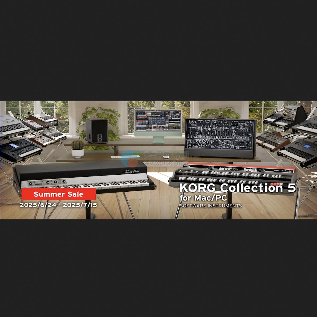 KORG Plugins Pack v02.07.2025